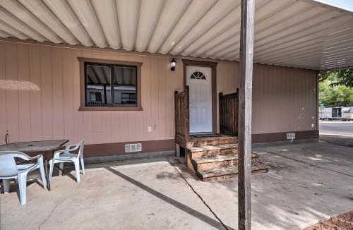 Page House | 3 Mi to Lake Powell: Page Home w/Patio & BBQ