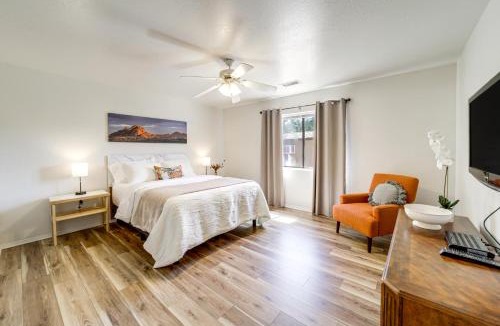 Cottonwood-Verde Village House | 3 Mi to Old Town Cottonwood: Sunny Home w/BBQ