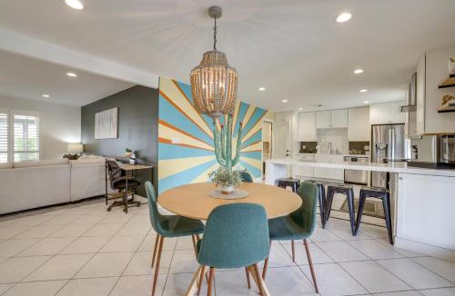 Cox Heights House | 3 Mi to Old Town: Modern Oasis, Game Room + Pool