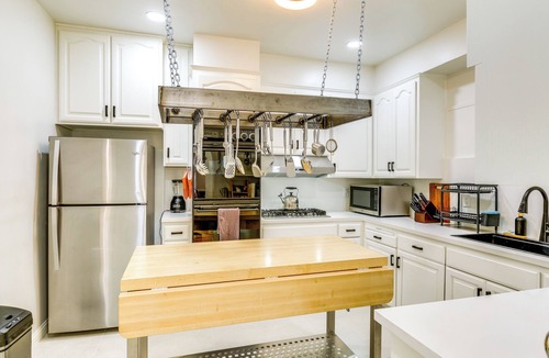 Marina District Apartment | 3 Mi to Union Square: Apt Near Presidio Park