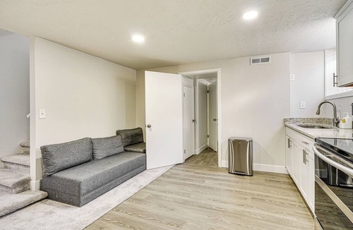 West Valley City Apartment | 3 Mi to Valley Fair Mall: Salt Lake City Apt!
