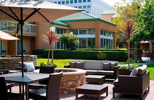 Foster City Hotel | 3-Star Hotel ∙ Courtyard by Marriott San Mateo Foster City