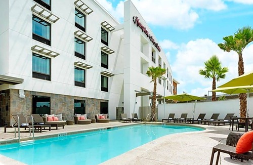 Napa Hotel | 3-Star Hotel ∙ Hampton Inn & Suites - Napa, CA