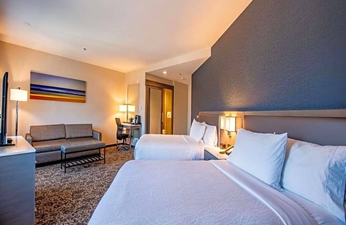 Kearny Mesa Hotel | 3-Star Hotel ∙ Hilton Garden Inn San Diego Mission Valley/Stadium