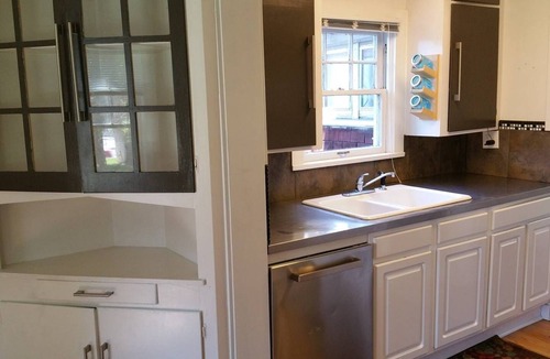 Downtown Klamath Falls House | 30+Day❤️Downtown ❤️Red Smarthouse King W/D 4KTV