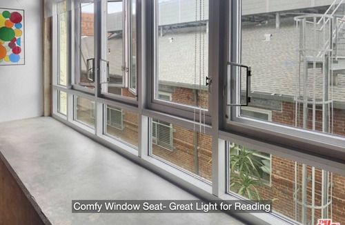 Arts District Condo | 30 Day Minimum DTLA Arts District Loft