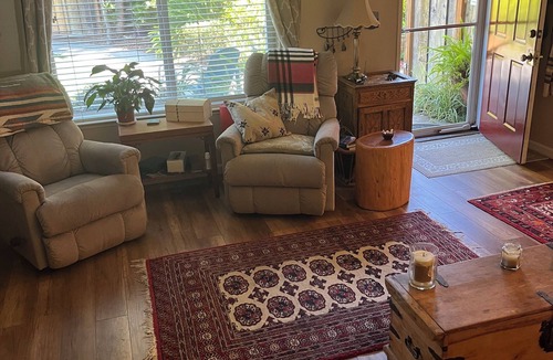Soquel Condo | 30 Day Stay Capitola Steps to Newbrighton Beach- 2 Bed/1.5 Bath