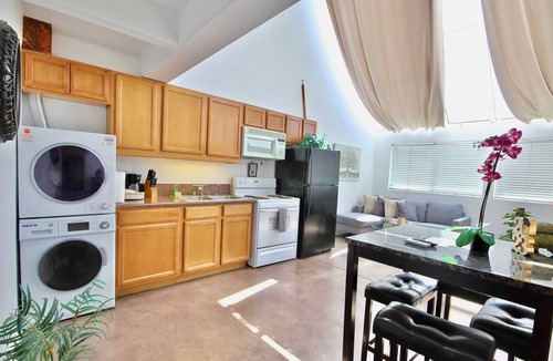 Little Italy Apartment | 301 Amazing Sky Loft in Little Italy!