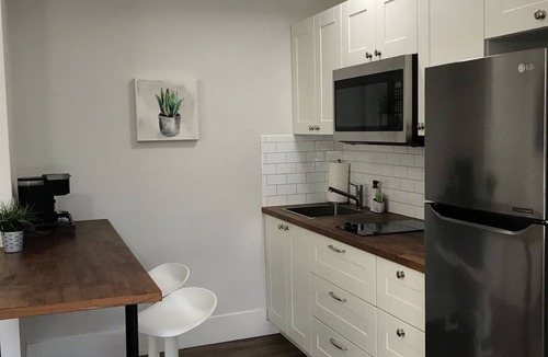 Downtown San Jose Apartment | 302-Trendy 1 Bedroom Apt in Downtown San Jose City