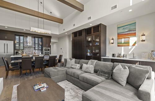 North Lake Tahoe Condo | 305A Boulder | 4BR/4BA Crystal Bay Lake View