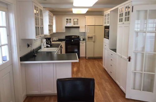Pacific Grove House | 3118 Yellow House Main - Walk to the Aquarium!
