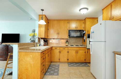 Downtown House | 331 San Luis Avenue: 2 BR, 1 BA Duplex in Pismo Beach, Sleeps 4