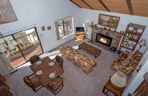Tahoe Tyrol House | 3336 Pine Hill Road home