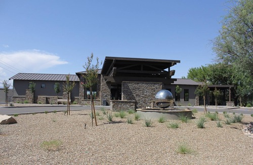Camp Verde RV Rental | 342 Conestoga Wagon Glamping experience, Amenities, 30 min Sedona, No Pets