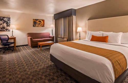Atascadero Hotel | 35 m² Hotel ∙ 127 guests