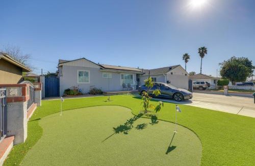 Chino Apartment | 35 Mi to LA: Modern Apartment in Chino!