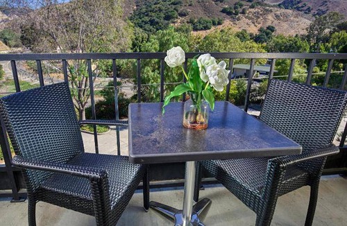 San Luis Obispo Hotel | 350 m² Hotel ∙ 127 guests