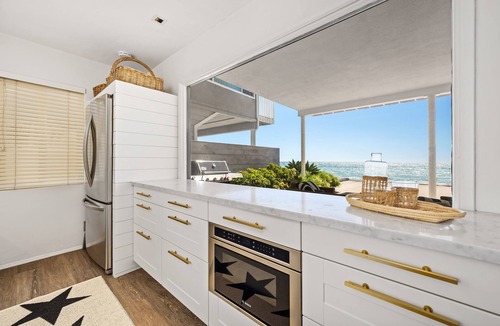 Capistrano Beach House | 35581 Beach Road: 4 BR, 4 BA House in Dana Point, Sleeps 8