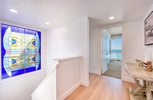 Capistrano Beach House | 35679 Beach Rd ocean front newly remodeled 2025 Dana Point Permit STR14-0101