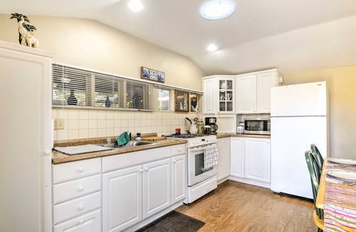 Arroyo Grande Cottage | 37 m² Cabin ∙ 1 bedroom ∙ 2 guests