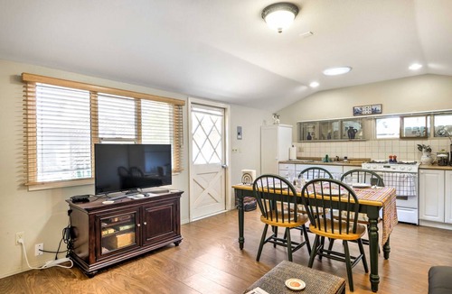 Arroyo Grande Cottage | 37 m² Cabin ∙ 1 bedroom ∙ 2 guests