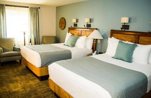 Paso Robles Hotel | 37 m² Hotel ∙ 127 guests