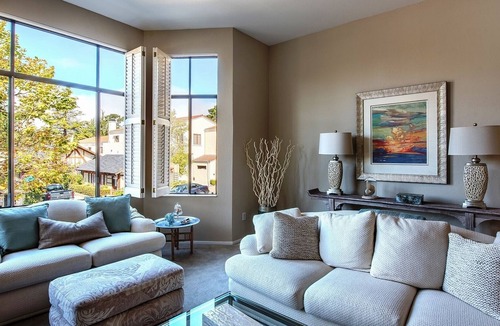 Northwest Carmel Condo | 3706 Carmel Hideaway ~ Luxurious! Walk Everywhere Downtown Location!