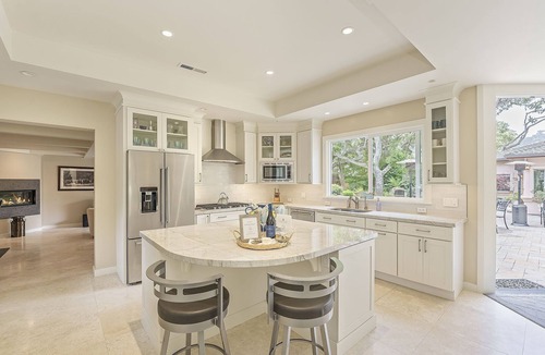 Del Monte Forest House | 3885 Pebble Beach Oasis - Indoor/Outdoor Living