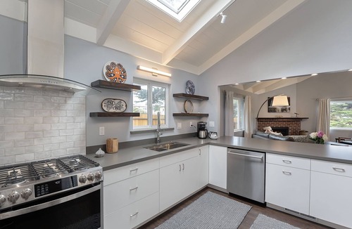 Del Monte Forest House | 3890 Cypress Rest - Close to Golf, Walk to Beach