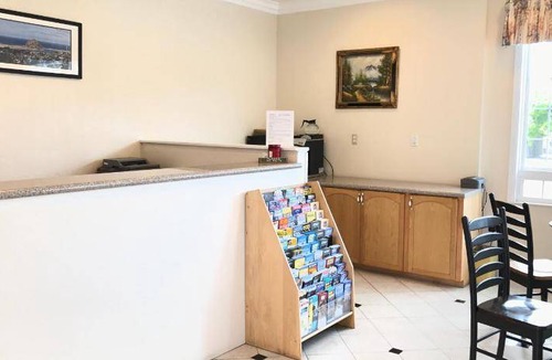 Morro Bay Hotel | 39 m² Motel ∙ 127 guests