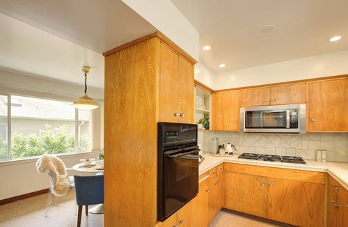 Northeast Carmel House | 3938 La Vida Lobos - Adorable Cottage In the Pines
