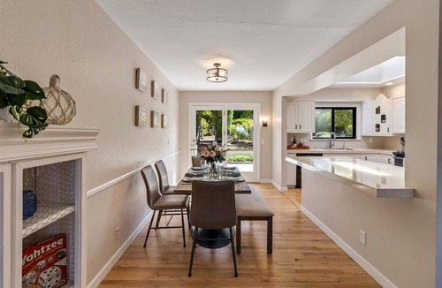 Del Monte Forest House | 3985 Pebble Beach® Forest Getaway~Bring Golf Clubs
