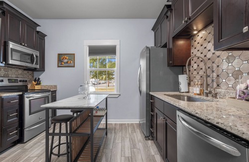 Ocean Springs House | 3BR/2BA in the heart of Downtown Ocean Springs! - The Mona Lisa