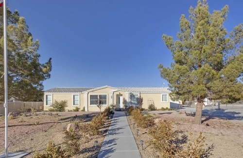 Pahrump House | 3BR at Blackhorn Street
