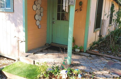 Los Gatos Cabin | 3BR Cabin available in Lupin Lodge, Los Gatos naturist resort.