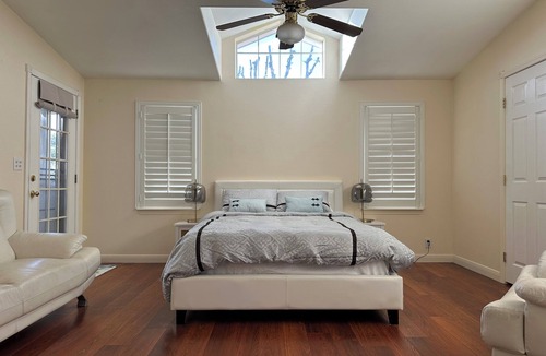 Warner Springs House | 3BR Farmhouse Getaway, Group-Friendly, WiFi, AC, Trails