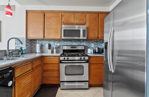 El Camino Real House | 3BR Home Cozy Cartier｜Mainfloor Bedroom｜Pet Allowed｜3 Full Bathrooms #42162