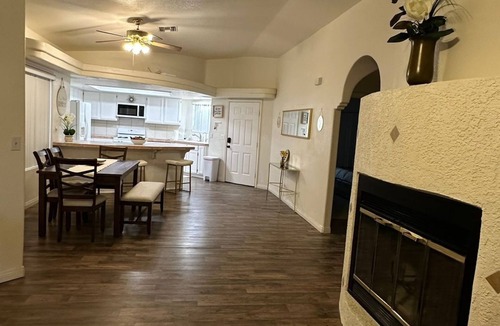 Bullhead City House | 3BR Home Near River Greenbelt Views + Exclusive Boat Launch Access