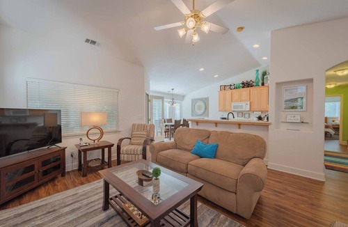 Grover Beach House | 3BR Ranch, Close to Beach, Parks & All Things 5-cities!