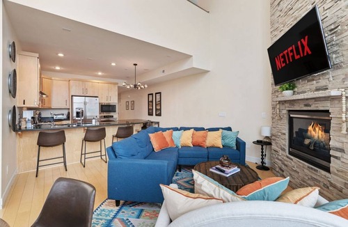 Brian Head Apartment | 3min Walk to Ski Lift*Hot Tub*Epic Kids Room*Views