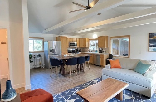 Concow House | 4 Acres with Zipline near Lake, Waterfalls, Hiking, Fishing