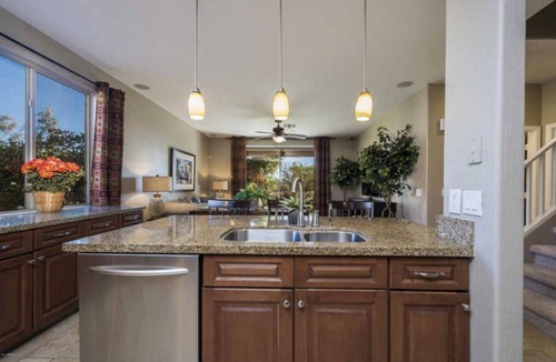 Legacy House | 4 Bdrm Phoenix Golf Course Home with Pool and Hot Tub