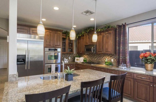 Legacy House | 4 Bdrm Phoenix Golf Course Home with Pool and Hot Tub