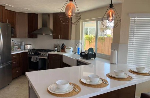 Rancho Penasquitos House | 4-bedroom house in fantastic San Diego with HVAC Family-Friendly, New