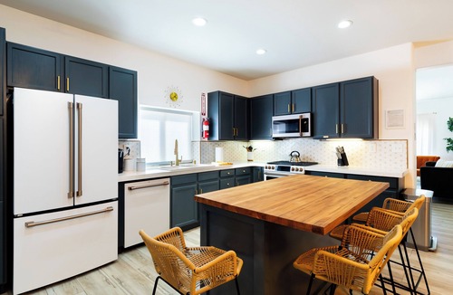 Vista Norte House | 4-bedroom house in tranquil Palm Springs with Mountain View's and a pool