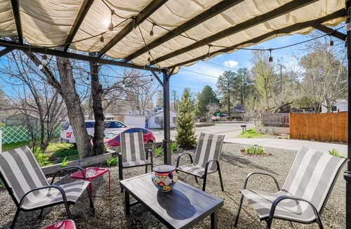 Prescott House | 4-Bedroom near Downtown Prescott