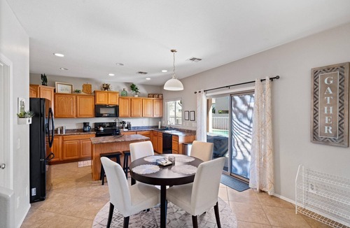 Royal Ranch House | 4 Bedrooms 3 Minutes Away From Surprise Stadium w/Pool/Games/BBQ