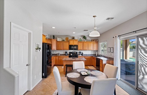 Royal Ranch House | 4 Bedrooms 3 Minutes Away From Surprise Stadium w/Pool/Games/BBQ