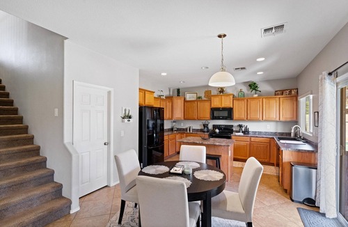 Royal Ranch House | 4 Bedrooms 3 Minutes Away From Surprise Stadium w/Pool/Games/BBQ