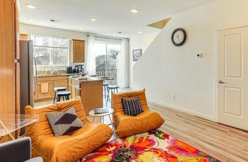 Northeast Reno House | 4 Mi to Dtwn: Family-Friendly Townhome in Reno
